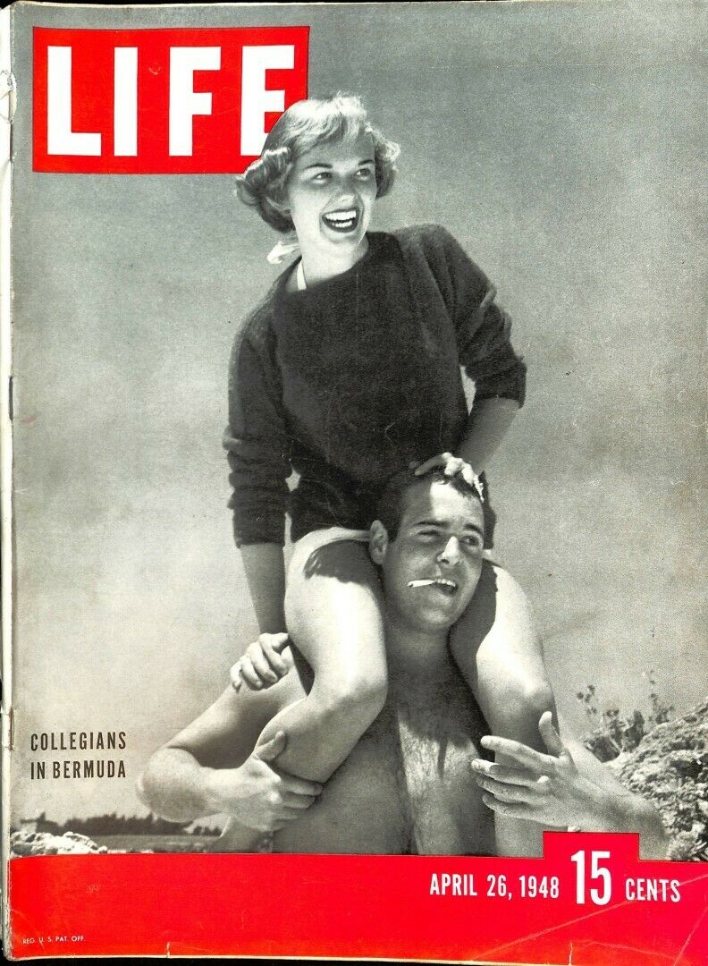 LIFE Magazine - April 26, 1948